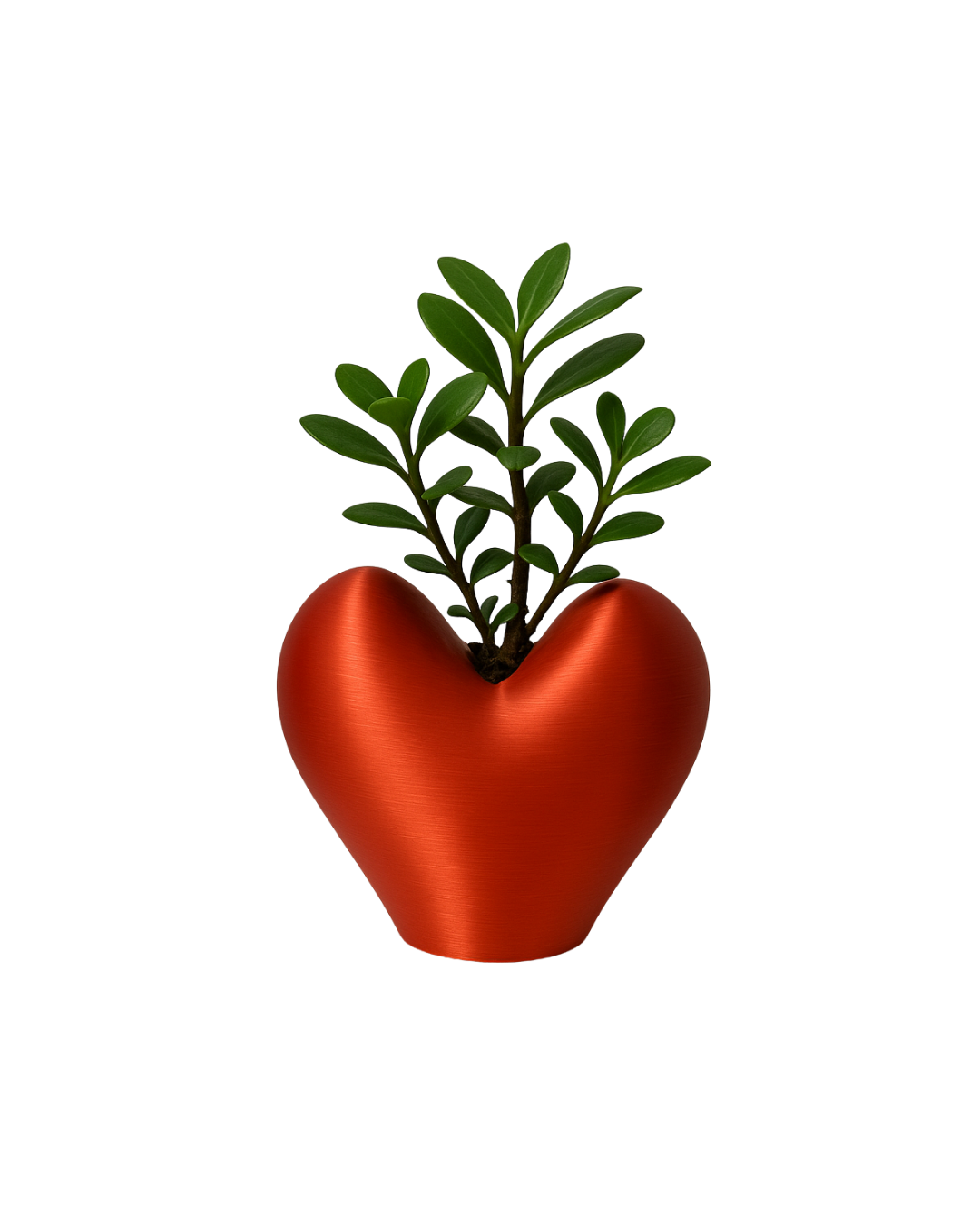 Heart Planter