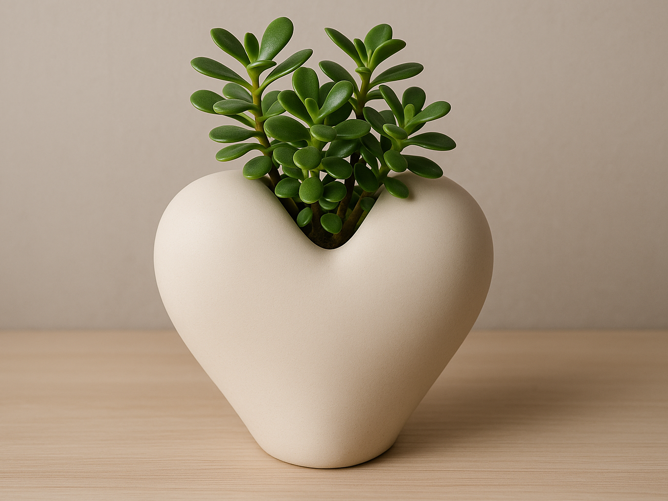 Heart Planter