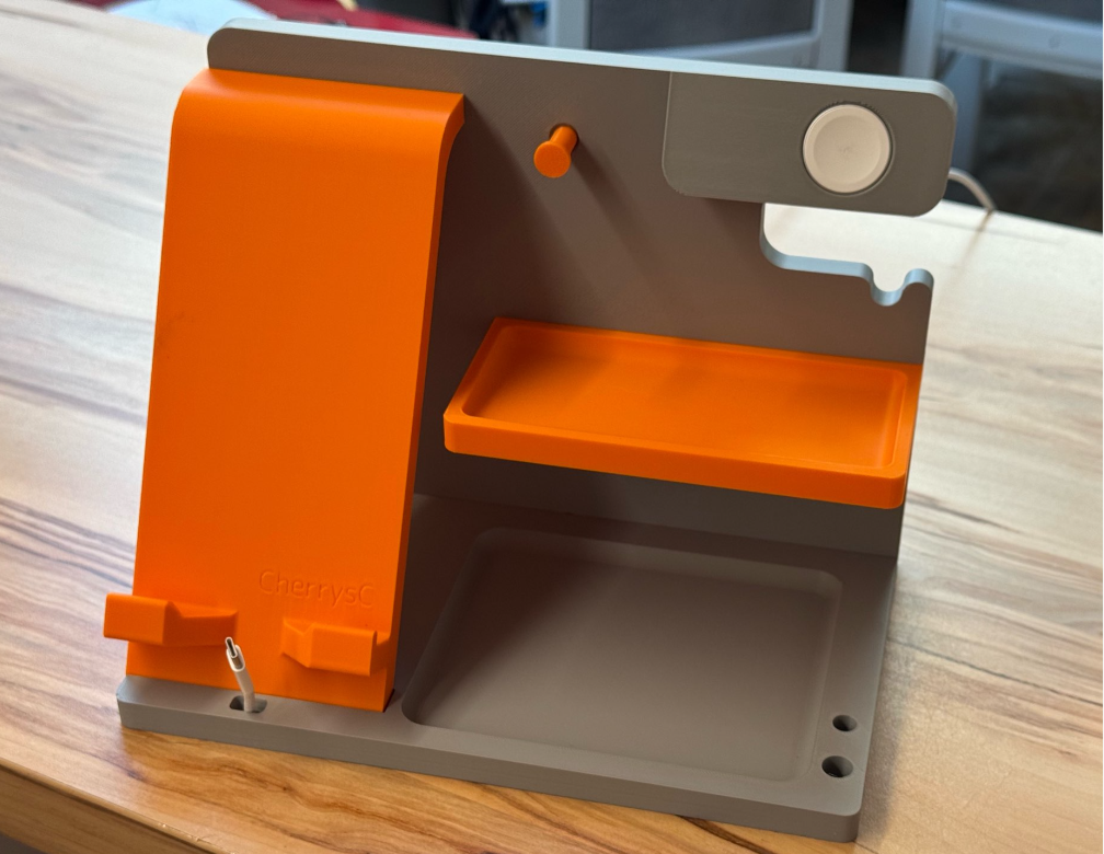 Nightstand Organizer